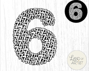 Six Seven 6 7 Meme Funny Hands Svg, Funny Generation, 67 Trendy EPS, Sports Gift Shirt, Six Seven PNG, Cut File For Cricut, Digital Download