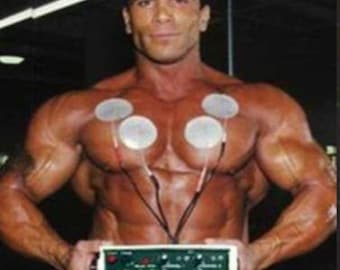 Tone and strengthen the muscles of the body convenience of your home with our proprietary Russian electronic muscle stimulation system.