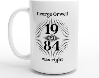 1984 - George Orwell was right