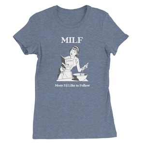 MILF t-shirt