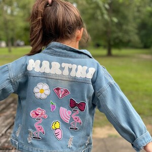 CHAQUETA VAQUERA PERSONALIZADA - Fuente Groovy