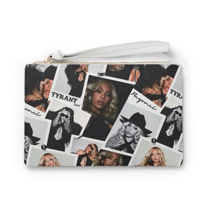 Bolso de mano Cowboy Carter de Beyoncé: artículos promocionales de la gira de Beyoncé, regalo de Beehive, bolso elegante, accesorios para conciertos, bolso de mano moderno
