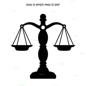Justice Scales Svg, Justice Svg, Scales Of Justice Monogram, Law Firm Svg, Courthouse Svg, Tribunal Svg, Law Svg, Judge Svg, Attorney Logo