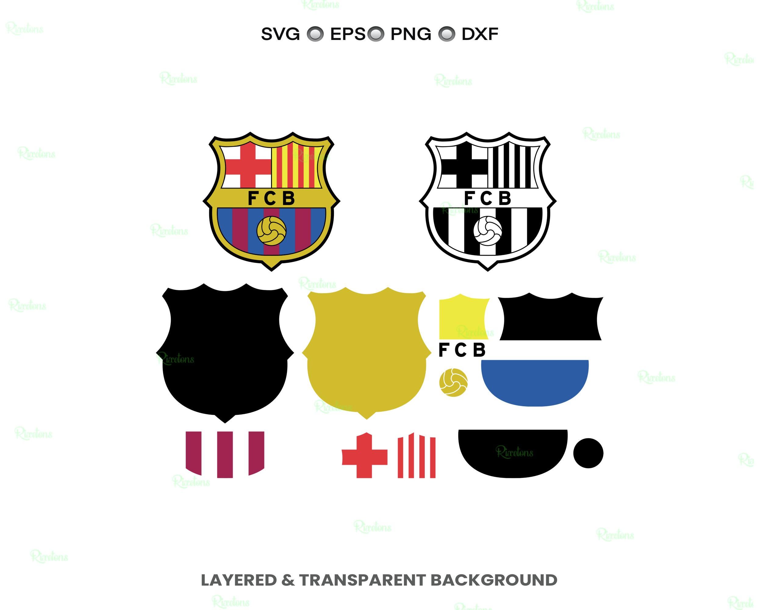 FC Barcelona ステッカーセット FC Barcelona ステッカーセット 1899 【公式通販】