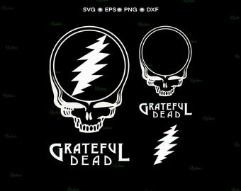 Dead Svg Cut File, Png Clipart, Pdf Printable, Vinyl Decal Sticker, Laser Cut Files