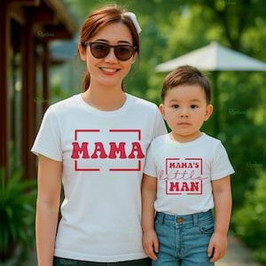 Omino della mamma in formato SVG, Omino in formato SVG, Cartello dell'omino, Neonato in formato SVG, Mamma e figlio, Mamma maschio in formato SVG, Mamma in formato SVG, Mamma in formato SVG, Maglietta della mamma in formato SVG, Maglietta della mamma