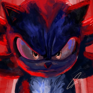 VAT Escape Shadow The Hedgehog