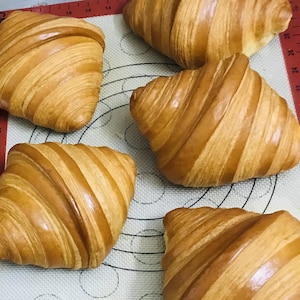 Croissant Recipe: Advanced Baking, Detailed Instructions (PDF Download)
