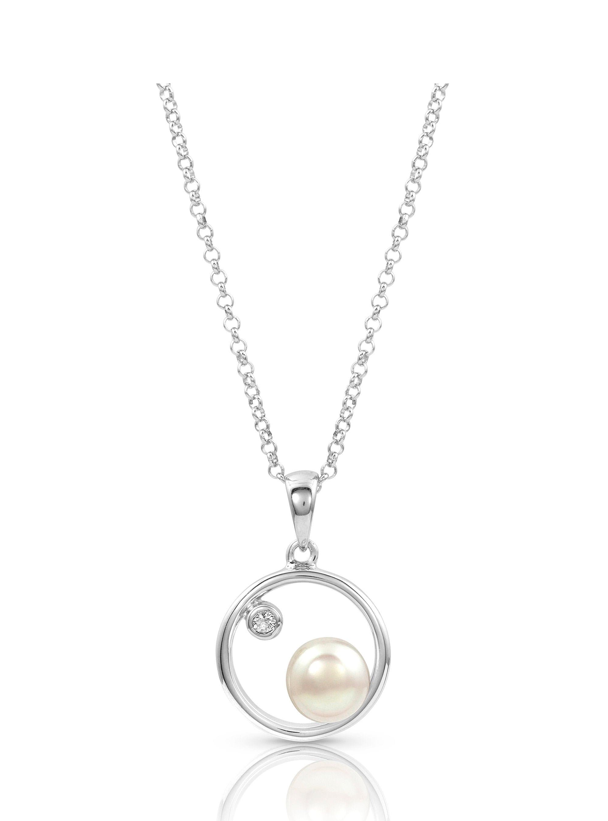 Colgante De Plata Con Zafiro Azul, Set Bezel 2.75 Quilates. : Peora