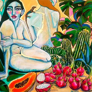 Les rêves de Pitaya