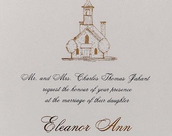 Chapel of the Ozarks SVG | Transparent PNG | Digital Drawing for Invitations, Monograms, Cups, Matchboxes & More