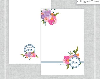 menu cover design etsy
