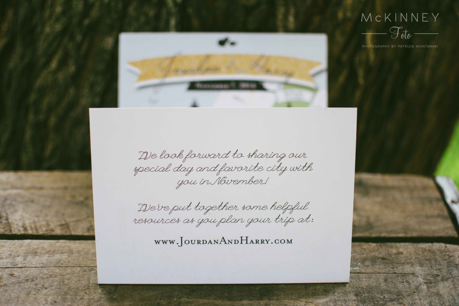 New York City Wedding/Event Map Invitation Save the Date