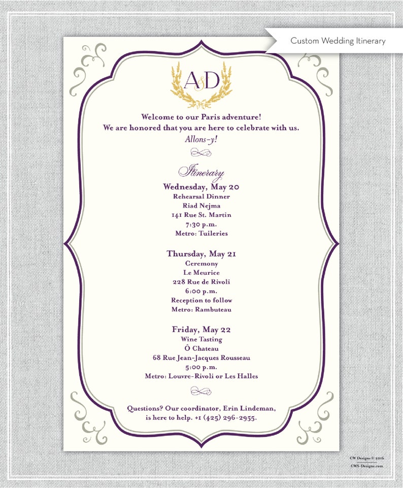 Custom Wedding Map Map and Itinerary Wedding Weekend Timeline Map Illustration Wedding Map Invitation Destination Wedding
