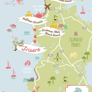 Custom Invitation, RSVP &amp; 3 Location Map Design Only - Etsy
