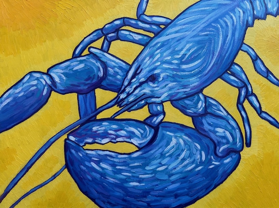 'I Still Think I'm On The Prismatic Spectrum' 32"X24"