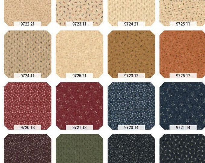 BACK to BASICS Layer Cake Kansas Troubles Quilting Sew Moda Quilt ...