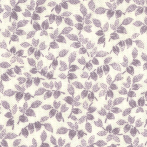 HARTFIELD Moda Fabric 9 Fat Quarters Barbara Brackman Purple | Etsy