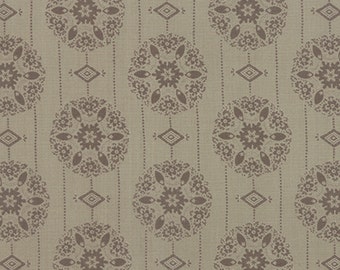 Joyeux Noel Moda 3 yds shabby quilt fabric French General Christmas Victorian wallpaper stripe cotton roche 3 full yards 13712-16