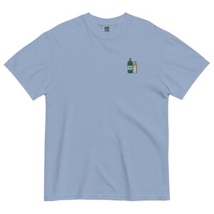 Tanqueray Tonic - Unisex Embroidered Cool Apero Drink Summer T-Shirt