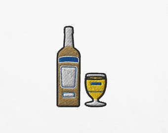 Pastis - T-Shirt de Pétanque d&#39;Été Cool Apero Drink Brodé Unisexe