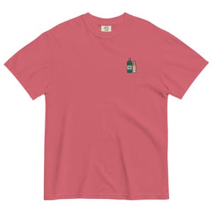 Tanqueray Tonic - Unisex Embroidered Cool Apero Drink Summer T-Shirt