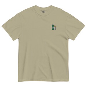 Tanqueray Tonic - Unisex Embroidered Cool Apero Drink Summer T-Shirt