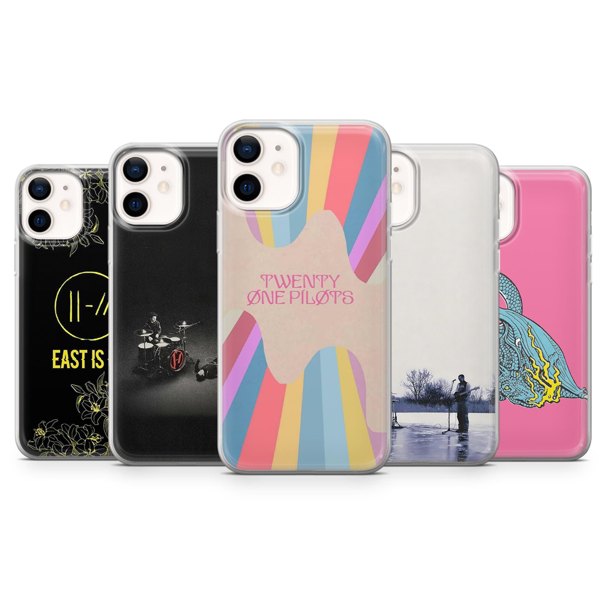 Twenty One Pilots Phone Case East is up Cover for iPhone 17e, 16, 15, 14, 13, 12, Samsung S26, S25, S24, S23, S22, A56, Pixel 10, 9pro, 8 - Etsy Israel Twenty One Pilots Phone Case East is up Cover for iPhone 17e, 16, 15, 14, 13, 12, Samsung S26, S25, S24, S23, S22, A56, Pixel 10, 9pro, 8 - Etsy Israel