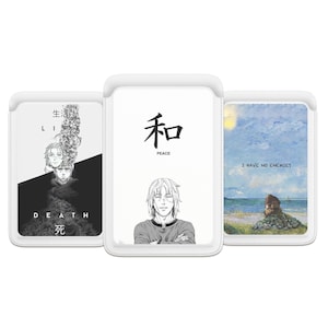 Vinland Saga Wallet - Etsy