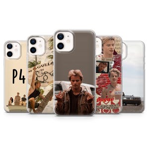 JJ Phone Case Maybank Outer banks Cover for iPhone 17Pro, 17, 16, 15, 14, 13, Samsung S25, S24Fe, S23, S22, A16, A56, Pixel 10, 10Pro, 9A, 8