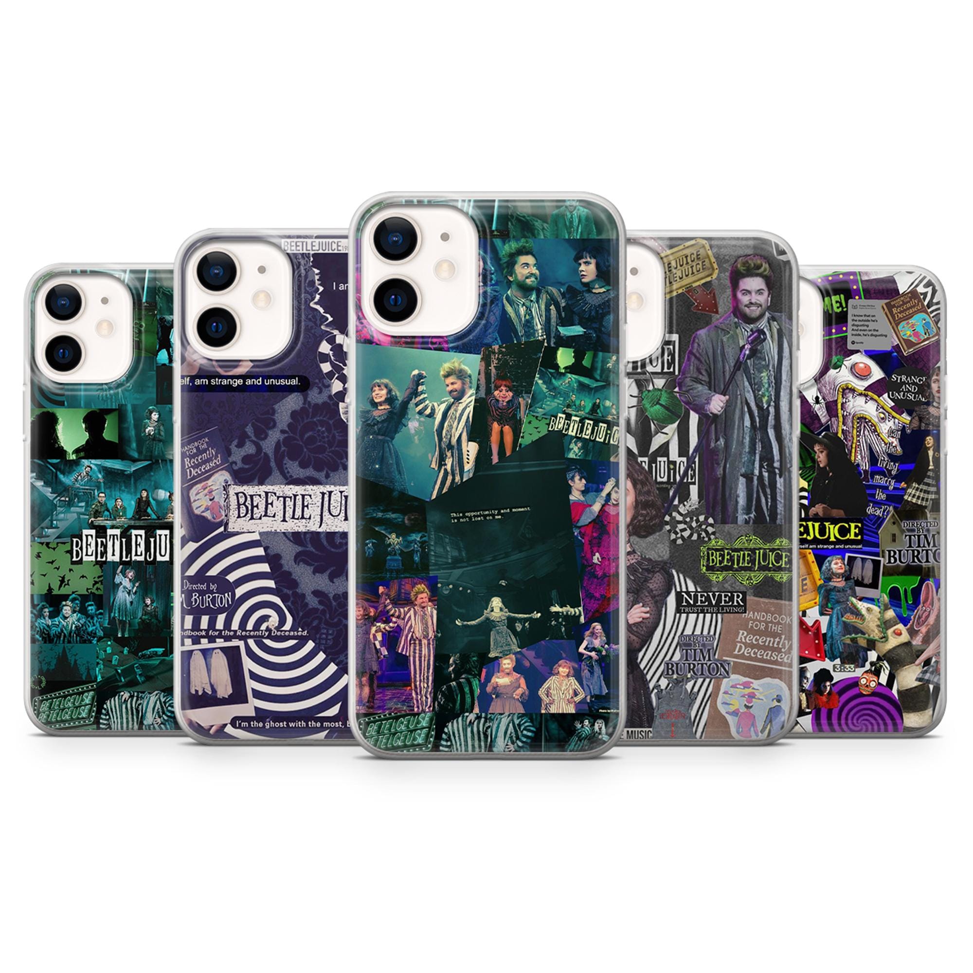 blue phone case iphone 14 Loopy Cases