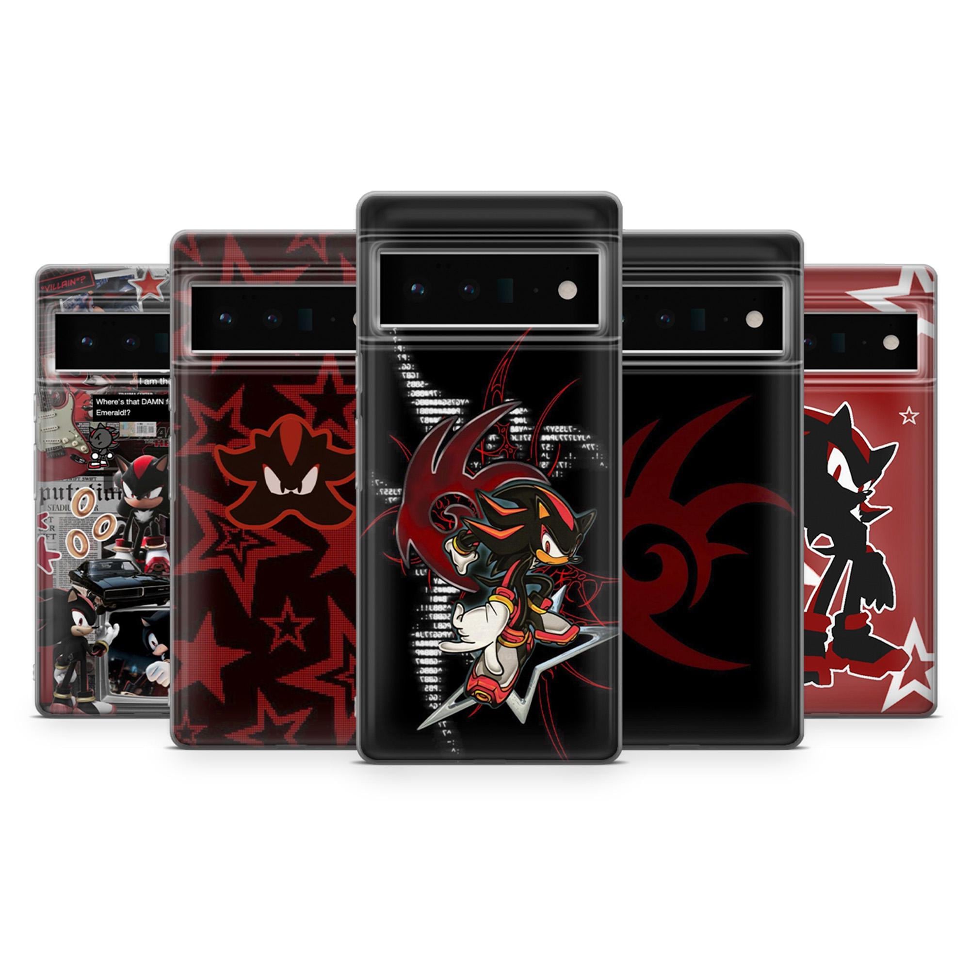 Sonic phone case - Etsy 日本