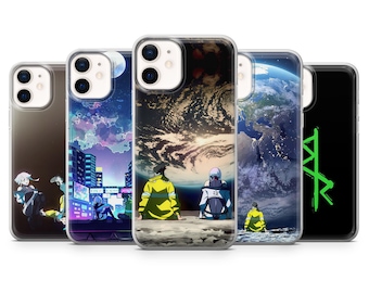 Edgerunners Phone Case Cyberpunk 2077 Cover for iPhone 18Pro, 17, 16, 15, 14, 13, Samsung S26, S25, S24, S23, A57, A17, Pixel 11Pro, 10A, 9A