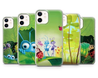 A Bugs Life Phone Case Colony Adventure Cover for iPhone 18Pro, 17, 16, 15, 14, 13, Samsung S26, S25Fe, S24, S23, A17, A57, Pixel 11, 10, 9