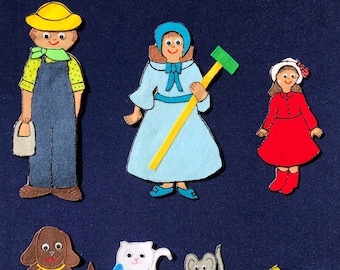 Farmer in the Dell - Etsy