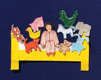 Ten in the Bed