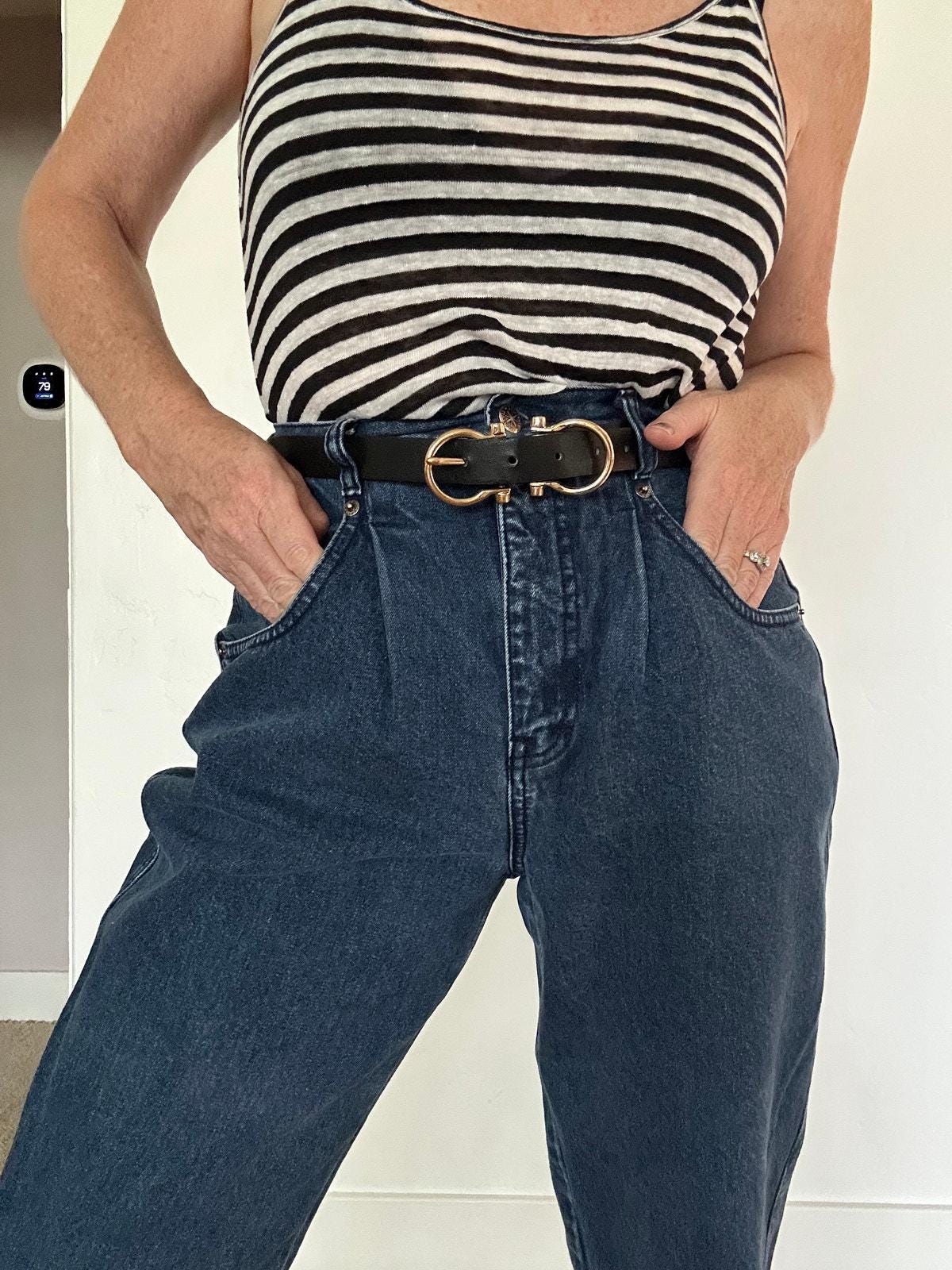 バッジー/イフ・アイ・ワー・ブリタニア Brittania Jeans - Etsy
