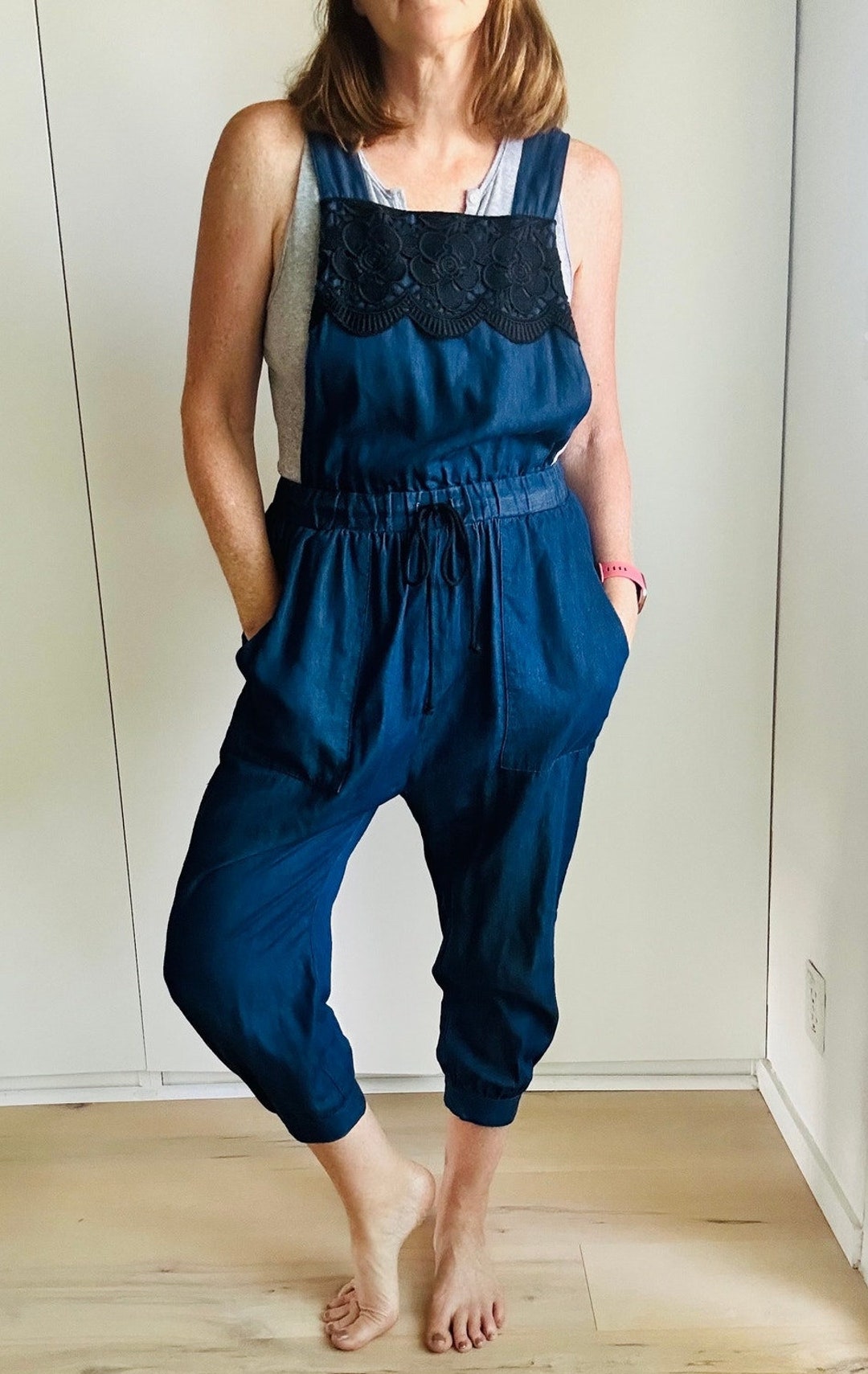 ☆ ANNA SUI × atmos Collabo Overalls ☆