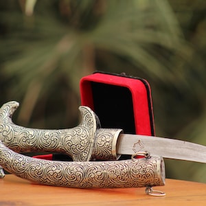 Jambiya knife - Etsy 日本