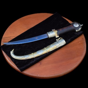 Khanjar dagger - Etsy 日本