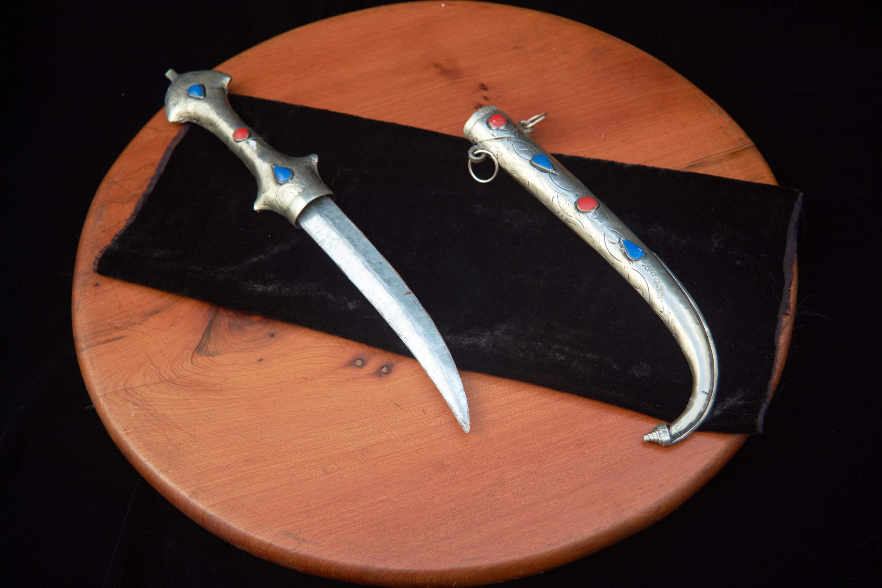 Khanjar dagger - Etsy 日本