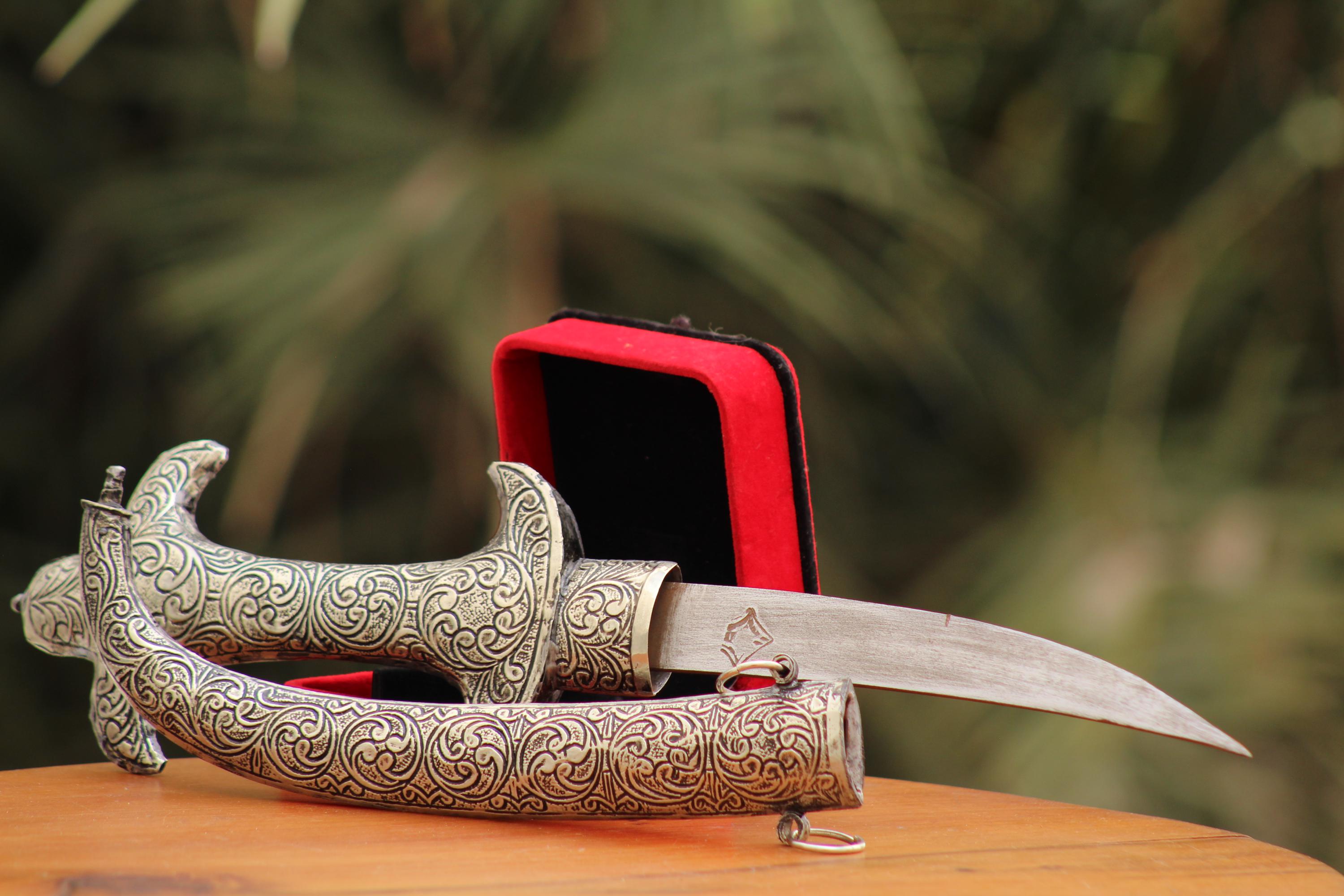 Jambiya knife - Etsy 日本