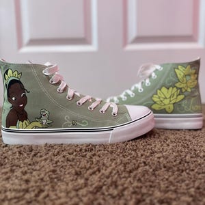princess tiana dress up shoes Tiana Costume Shoes for Kids, The Princess and the Frog
