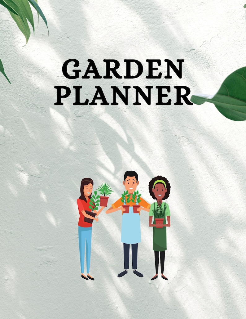 The Ultimate 20252026 Garden Planner Your Yearround Guide to Growing
