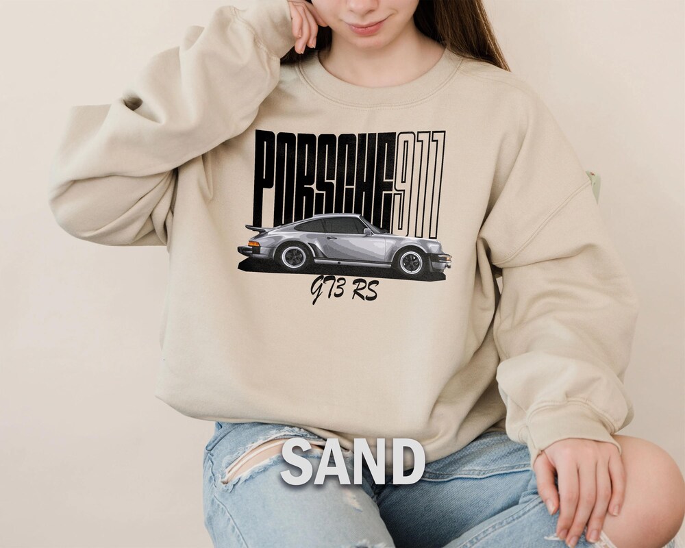 Vintage Porsche 911 Gt3 Rs Crewneck Sweatshirt, Porsche Sweatshirts, Porsche 911 Sweatshirts, Porsche Hoodie, Racing Sweatshirt, Comfy Shirt