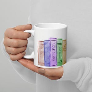 Read More Mug
