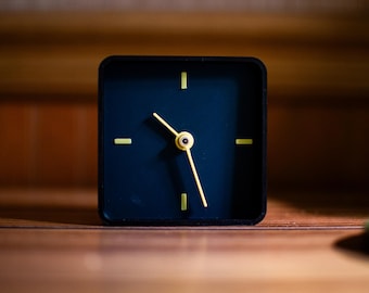 Vintage 1987 Seth Thomas Schooner Ship Clock Model 1044 Solid