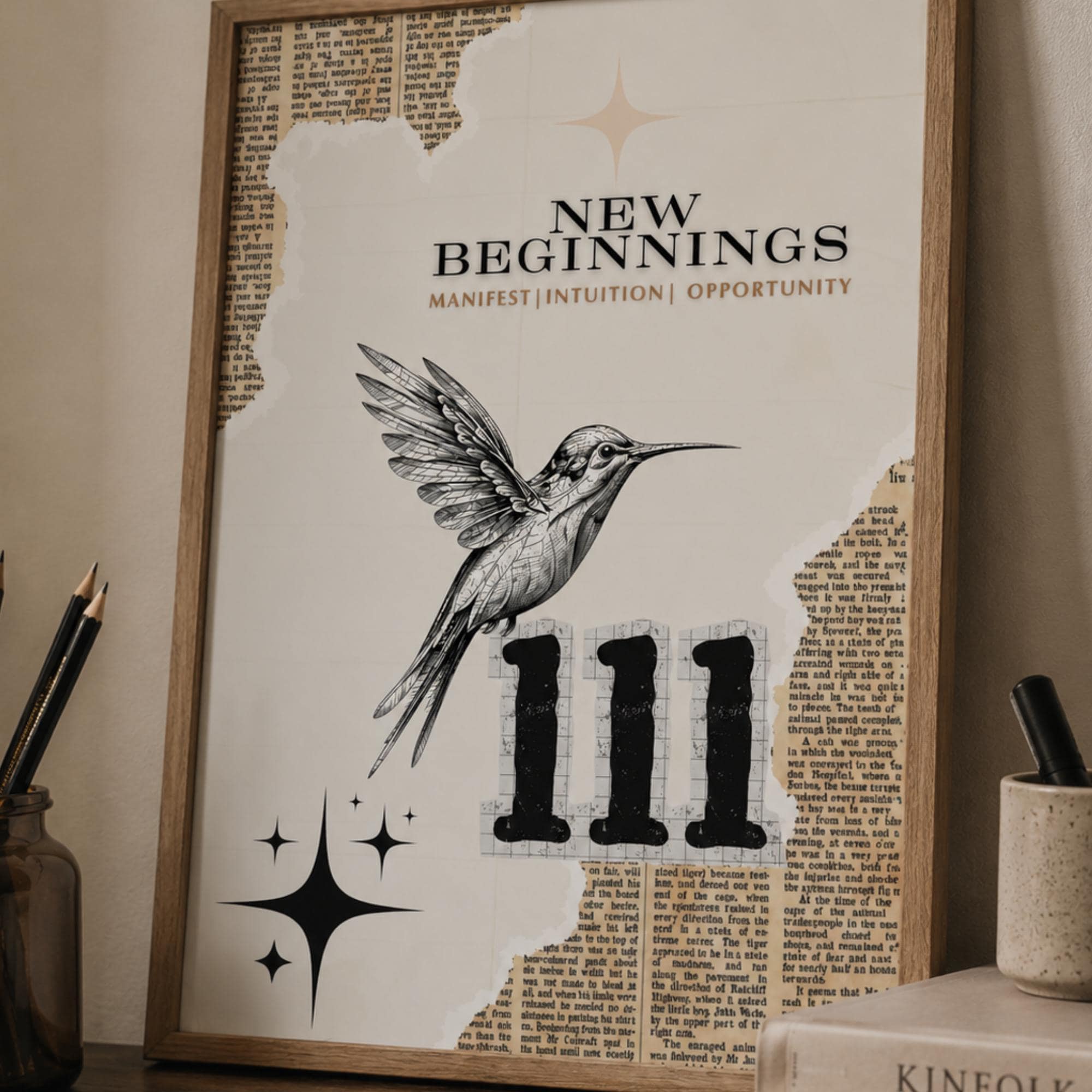 1111 Poster - Etsy
