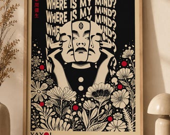 Mixed media