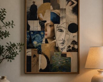 Mixed media